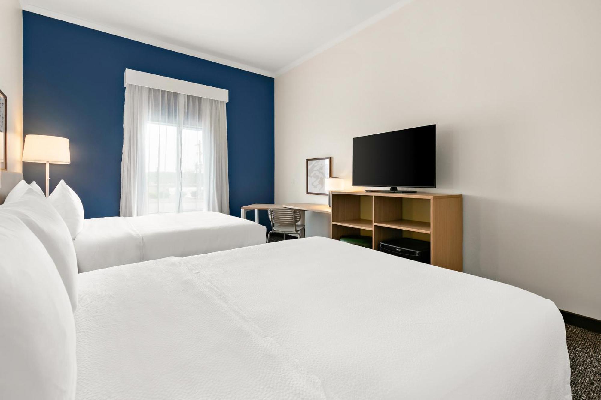 Spark By Hilton Commerce, Ga Buitenkant foto