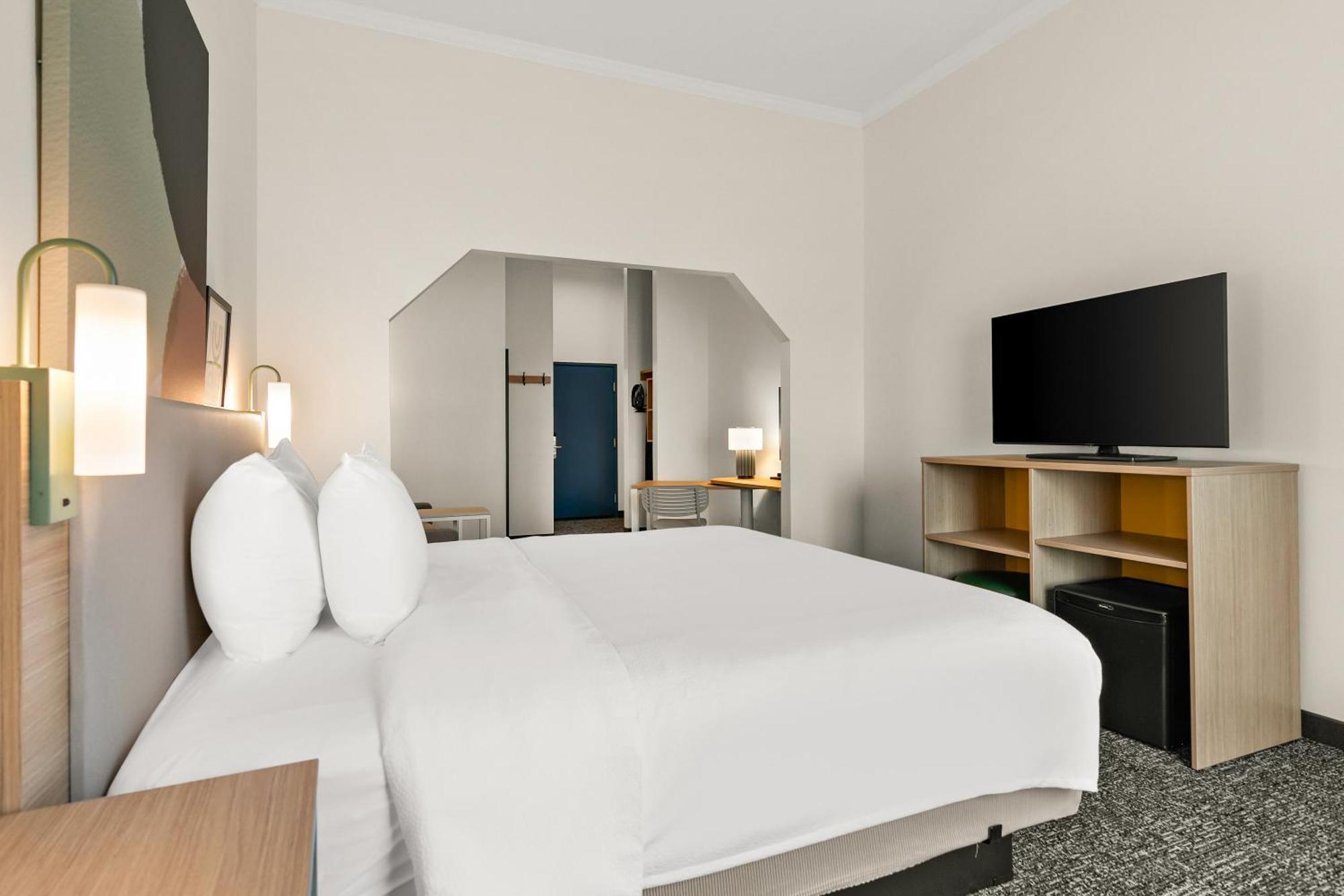 Spark By Hilton Commerce, Ga Buitenkant foto