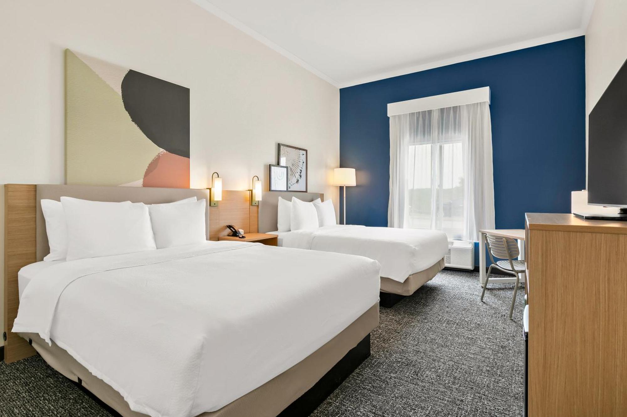 Spark By Hilton Commerce, Ga Buitenkant foto