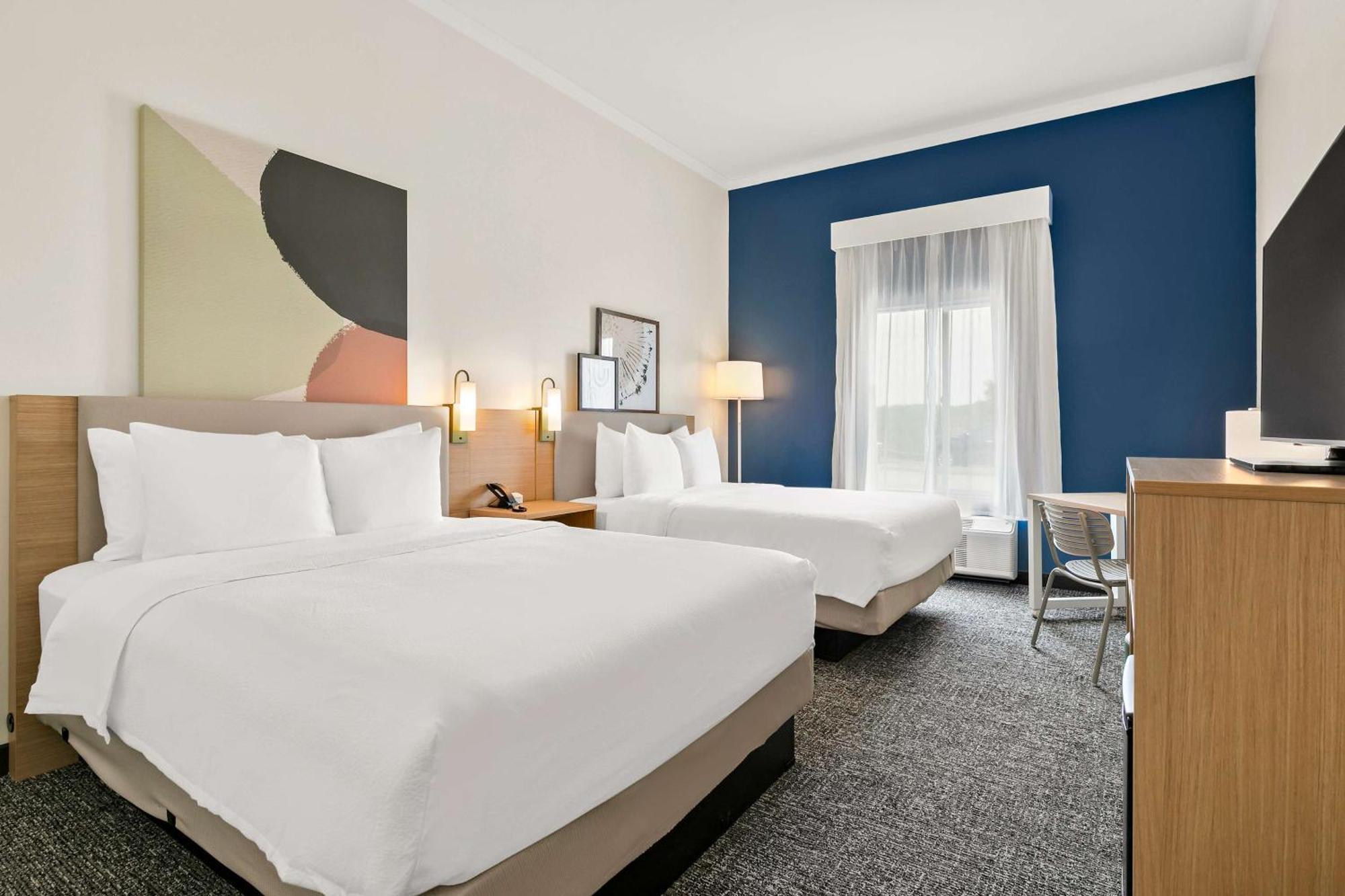 Spark By Hilton Commerce, Ga Buitenkant foto