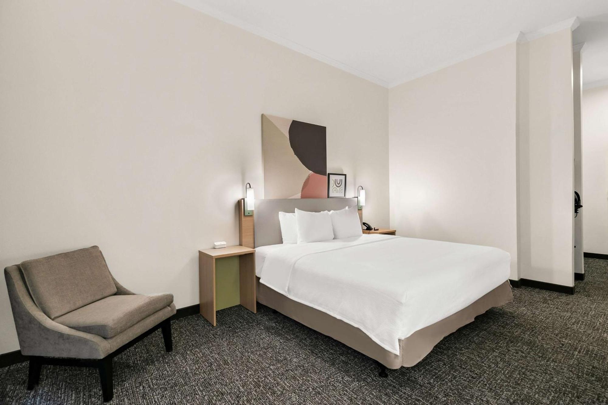 Spark By Hilton Commerce, Ga Buitenkant foto
